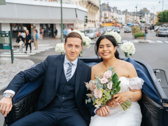 Le mariage de Pierre et Veronica à Trouville-sur-Mer, Calvados 22