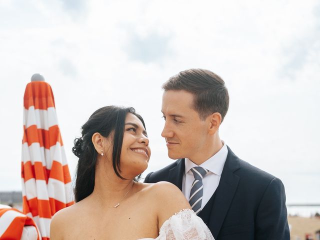 Le mariage de Pierre et Veronica à Trouville-sur-Mer, Calvados 26