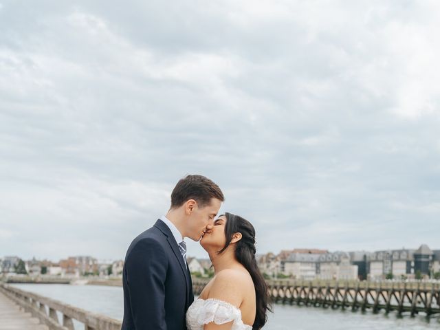 Le mariage de Pierre et Veronica à Trouville-sur-Mer, Calvados 33