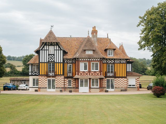 Le mariage de Pierre et Veronica à Trouville-sur-Mer, Calvados 38