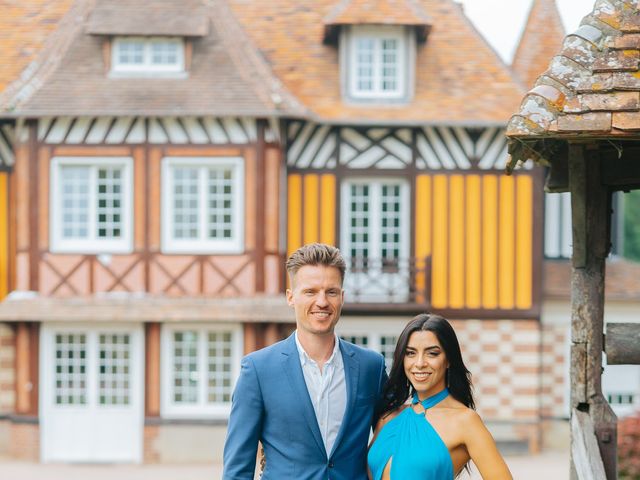 Le mariage de Pierre et Veronica à Trouville-sur-Mer, Calvados 40