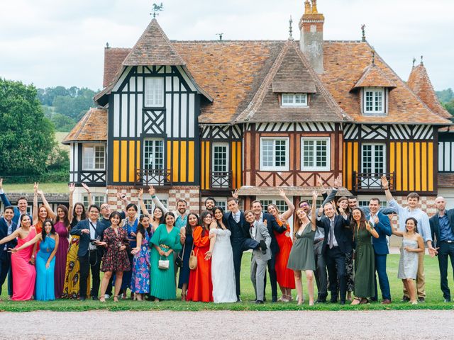 Le mariage de Pierre et Veronica à Trouville-sur-Mer, Calvados 42