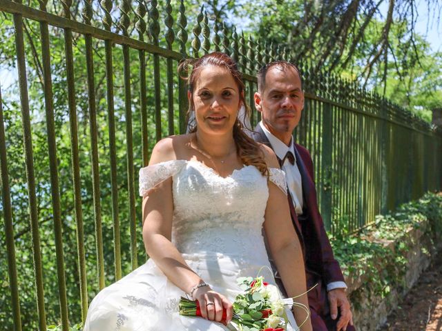 Le mariage de Elodie et Rémi à Villebois, Ain 34