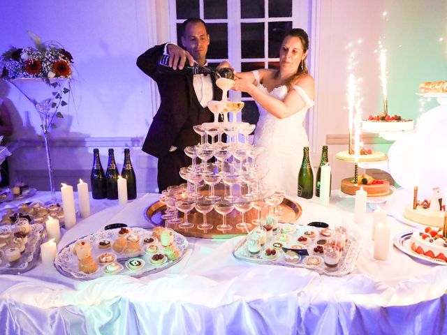 Le mariage de Elodie et Rémi à Villebois, Ain 83