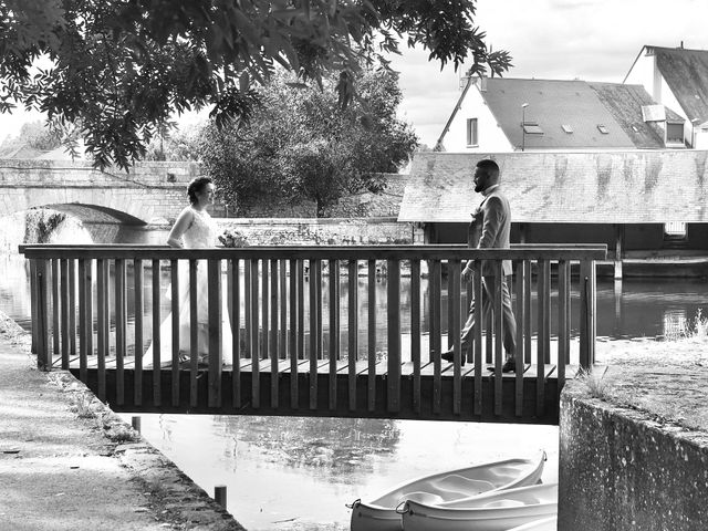 Le mariage de Kevin et Roxane à Conie-Molitard, Eure-et-Loir 6