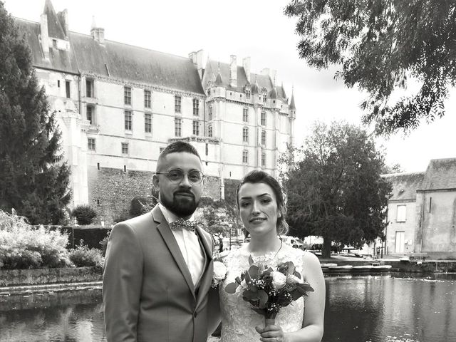 Le mariage de Kevin et Roxane à Conie-Molitard, Eure-et-Loir 11