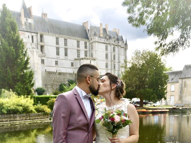 Le mariage de Kevin et Roxane à Conie-Molitard, Eure-et-Loir 12