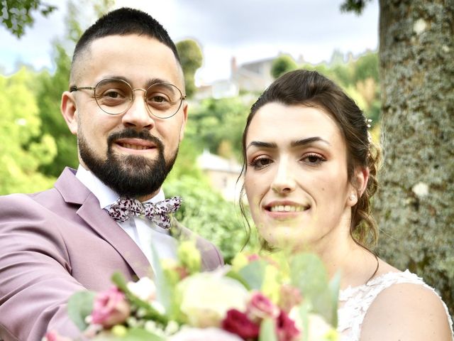 Le mariage de Kevin et Roxane à Conie-Molitard, Eure-et-Loir 14