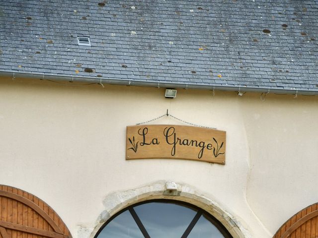 Le mariage de Kevin et Roxane à Conie-Molitard, Eure-et-Loir 21