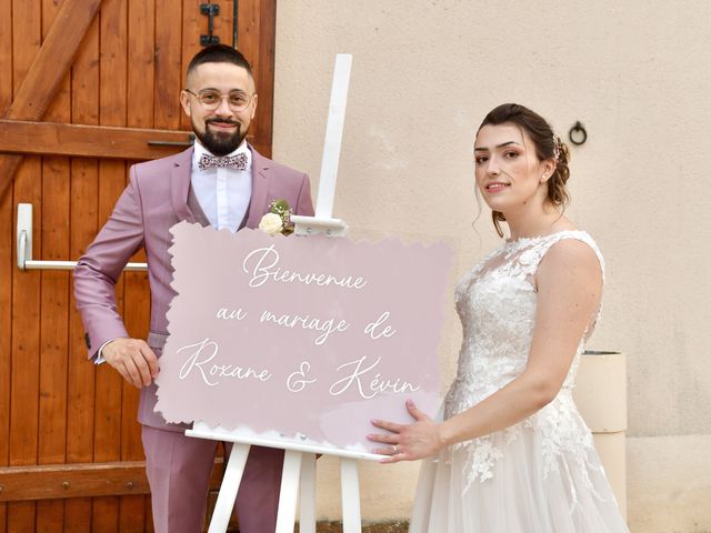 Le mariage de Kevin et Roxane à Conie-Molitard, Eure-et-Loir 27