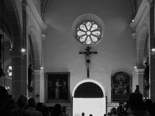 Le mariage de Clément et Elise à Perreux, Loire 15