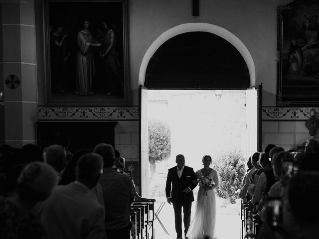 Le mariage de Clément et Elise à Perreux, Loire 17