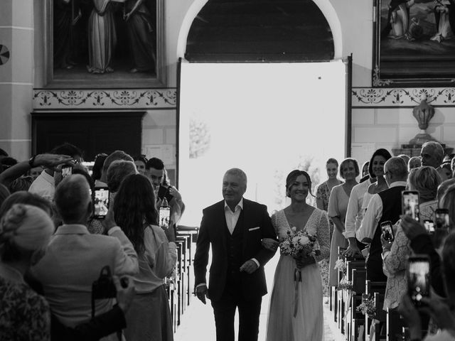 Le mariage de Clément et Elise à Perreux, Loire 18