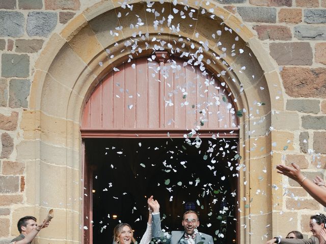 Le mariage de Clément et Elise à Perreux, Loire 22