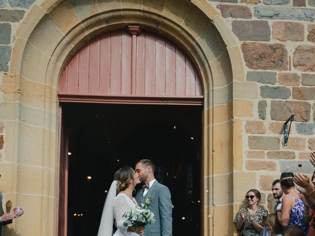 Le mariage de Clément et Elise à Perreux, Loire 23