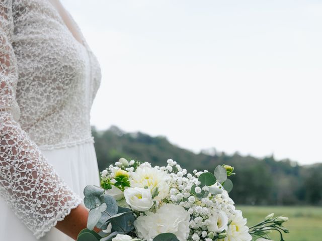 Le mariage de Clément et Elise à Perreux, Loire 24