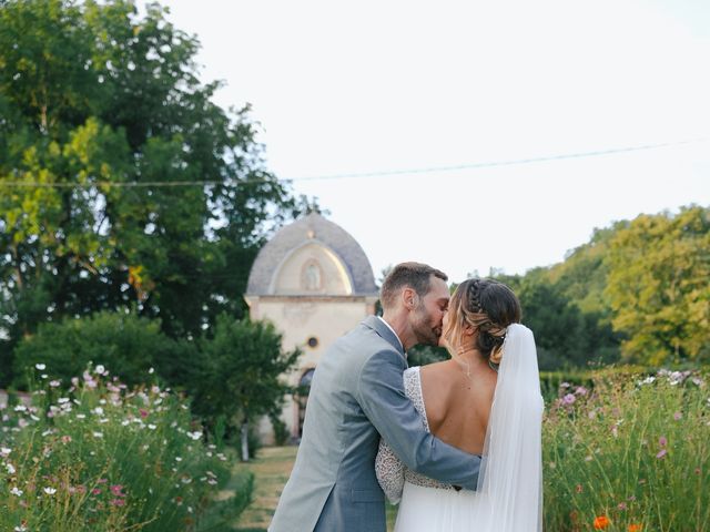 Le mariage de Clément et Elise à Perreux, Loire 25