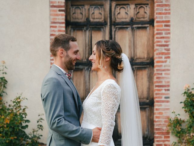 Le mariage de Clément et Elise à Perreux, Loire 26