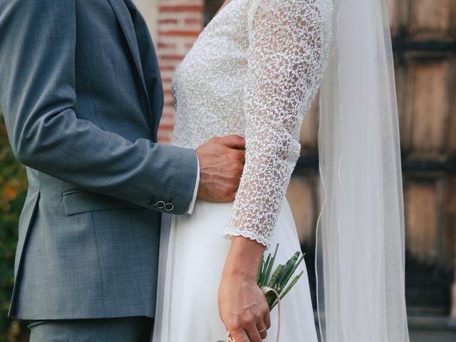 Le mariage de Clément et Elise à Perreux, Loire 27