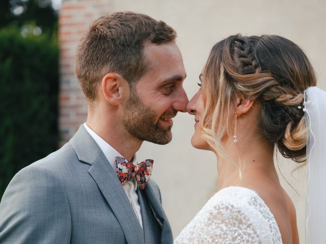 Le mariage de Clément et Elise à Perreux, Loire 28