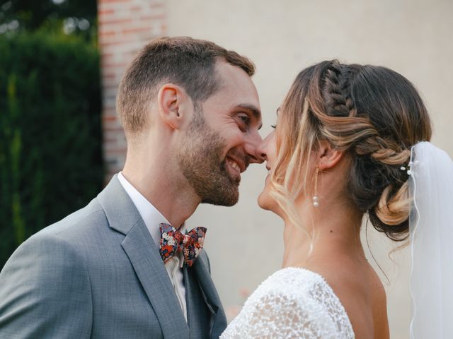 Le mariage de Clément et Elise à Perreux, Loire 29