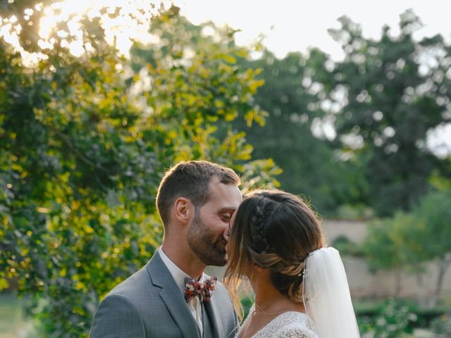 Le mariage de Clément et Elise à Perreux, Loire 31