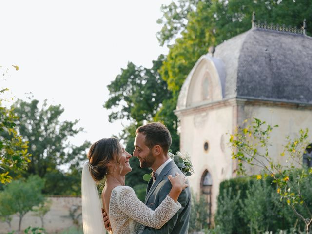 Le mariage de Clément et Elise à Perreux, Loire 33