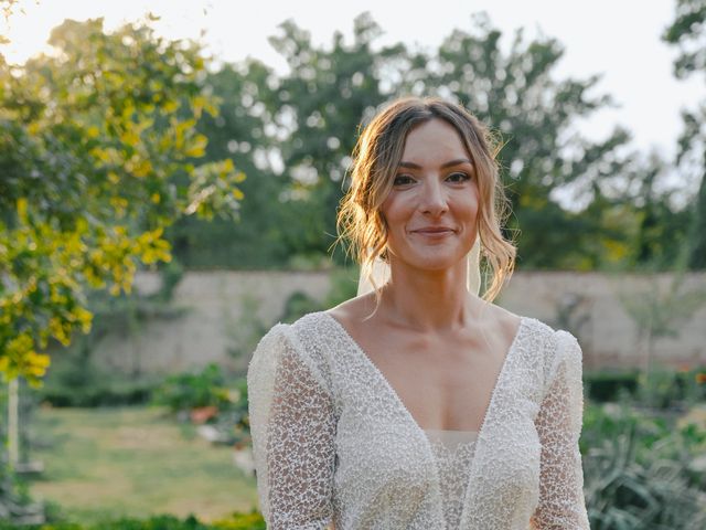 Le mariage de Clément et Elise à Perreux, Loire 34