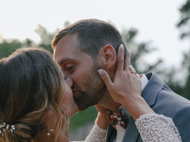 Le mariage de Clément et Elise à Perreux, Loire 37