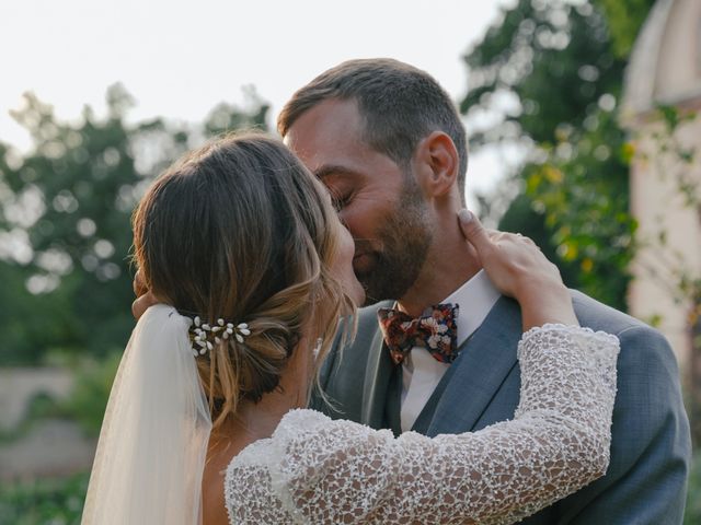 Le mariage de Clément et Elise à Perreux, Loire 38