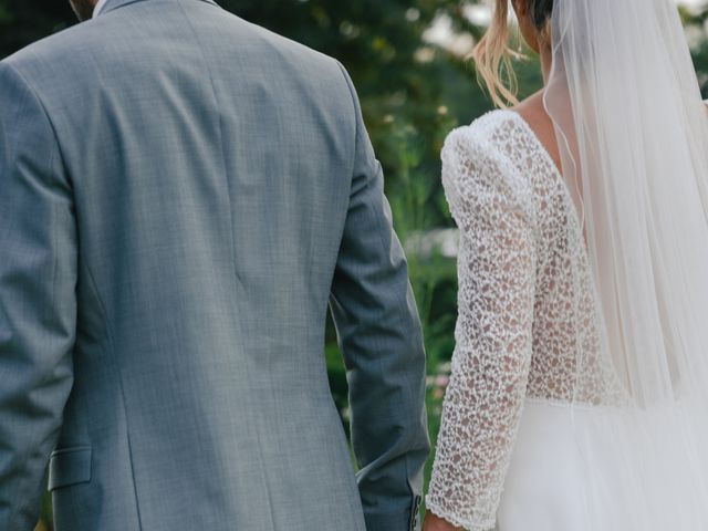 Le mariage de Clément et Elise à Perreux, Loire 40