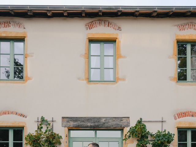 Le mariage de Clément et Elise à Perreux, Loire 41