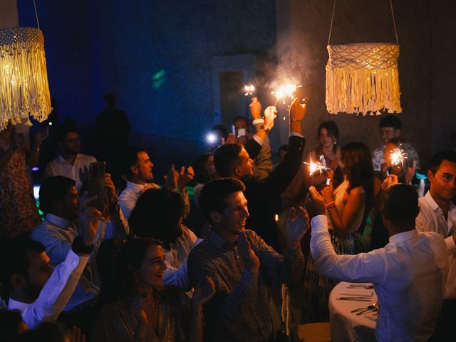 Le mariage de Clément et Elise à Perreux, Loire 45