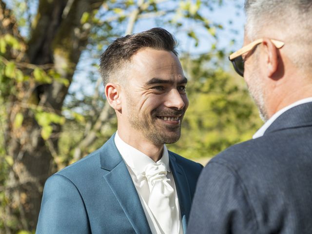 Le mariage de Bruno et Emilie à Toulouse, Haute-Garonne 2