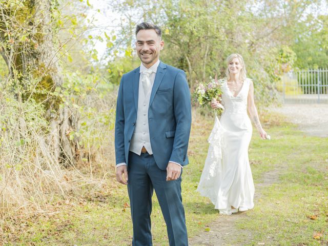 Le mariage de Bruno et Emilie à Toulouse, Haute-Garonne 4