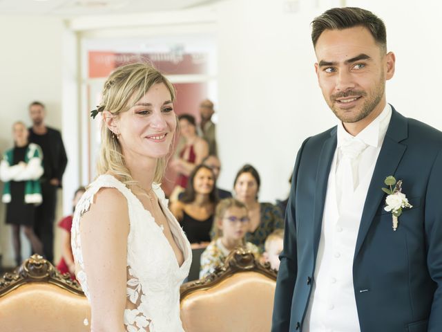 Le mariage de Bruno et Emilie à Toulouse, Haute-Garonne 31