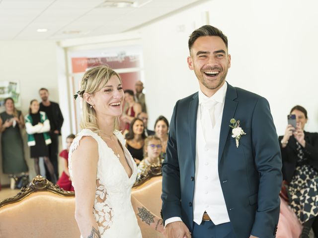 Le mariage de Bruno et Emilie à Toulouse, Haute-Garonne 32