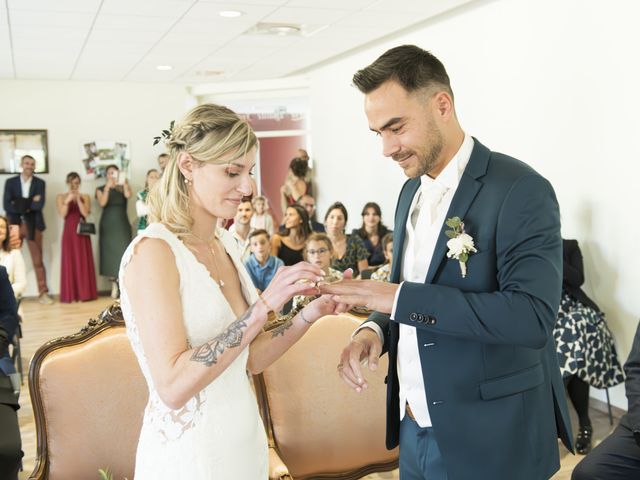 Le mariage de Bruno et Emilie à Toulouse, Haute-Garonne 33