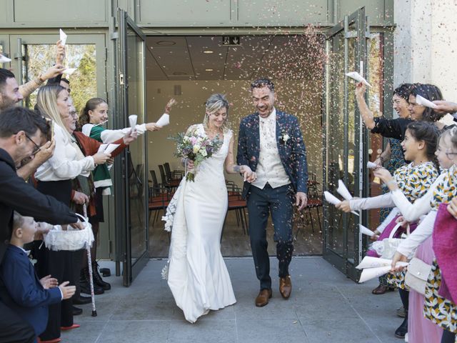 Le mariage de Bruno et Emilie à Toulouse, Haute-Garonne 35