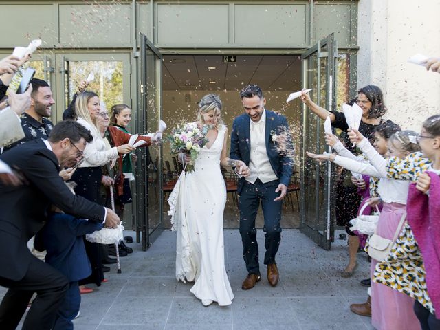 Le mariage de Bruno et Emilie à Toulouse, Haute-Garonne 36