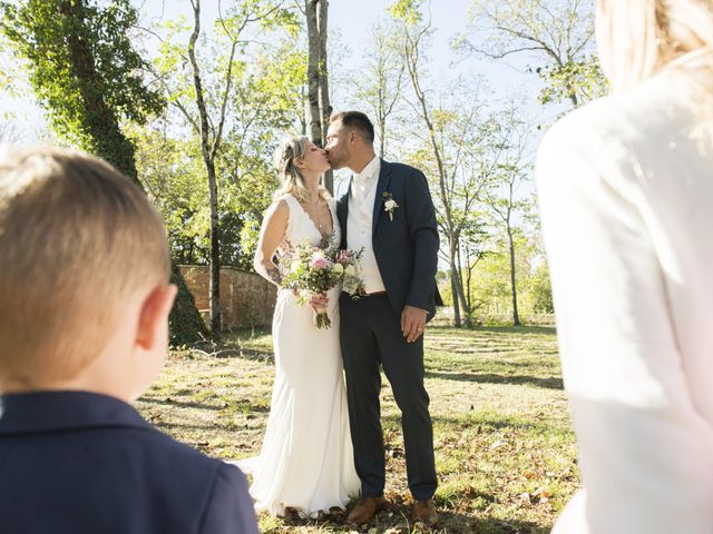 Le mariage de Bruno et Emilie à Toulouse, Haute-Garonne 38