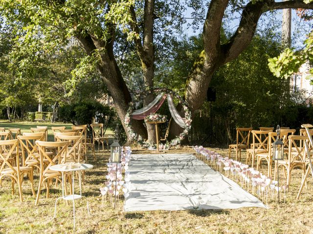 Le mariage de Bruno et Emilie à Toulouse, Haute-Garonne 40