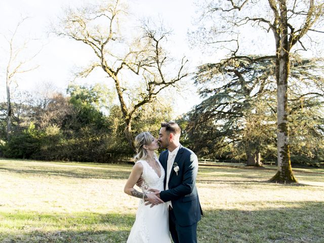 Le mariage de Bruno et Emilie à Toulouse, Haute-Garonne 53