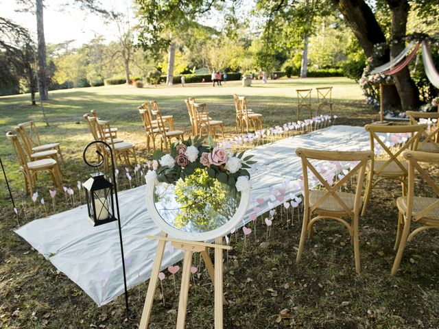 Le mariage de Bruno et Emilie à Toulouse, Haute-Garonne 56