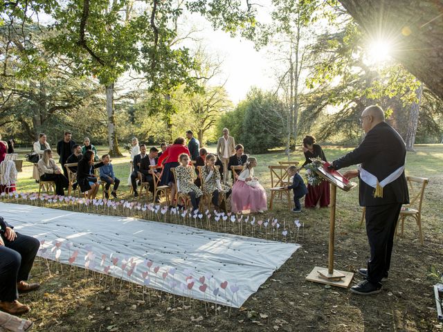 Le mariage de Bruno et Emilie à Toulouse, Haute-Garonne 58