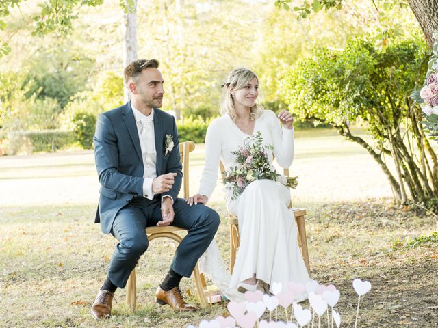 Le mariage de Bruno et Emilie à Toulouse, Haute-Garonne 59