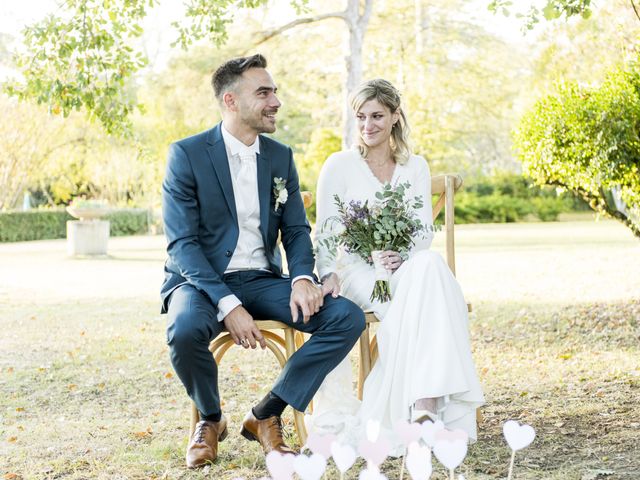 Le mariage de Bruno et Emilie à Toulouse, Haute-Garonne 64