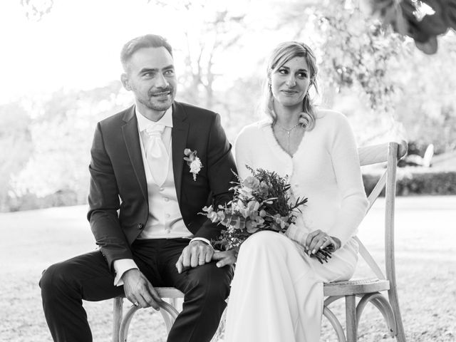 Le mariage de Bruno et Emilie à Toulouse, Haute-Garonne 65