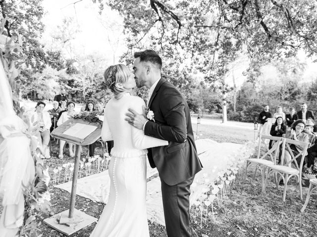 Le mariage de Bruno et Emilie à Toulouse, Haute-Garonne 71