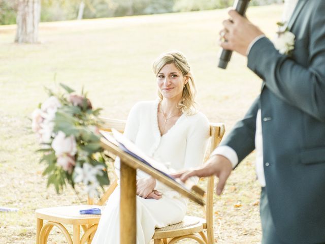 Le mariage de Bruno et Emilie à Toulouse, Haute-Garonne 75